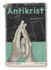 (AVANT-GARDE, CZECH MODERNIST.) Group of 43 volumes with photomontage covers by Frantisek Musika